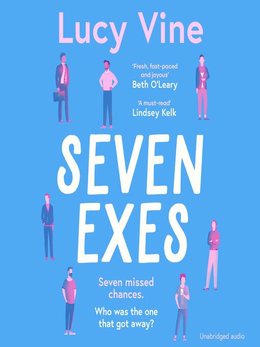 Title details for Seven Exes by Lucy Vine - Available